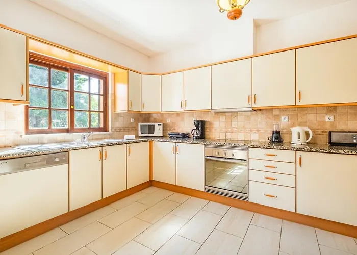 빌라 Retiro No Campo *