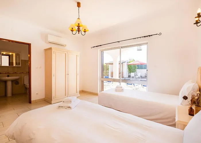 빌라 Retiro No Campo *