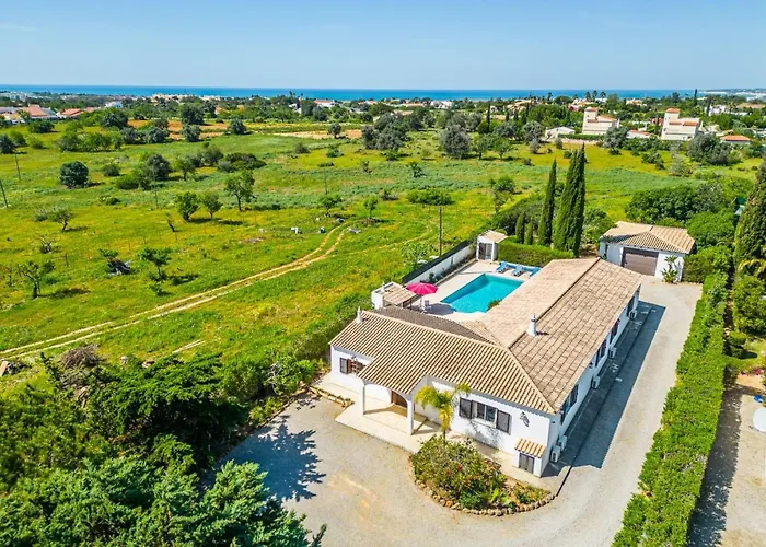 빌라 Retiro No Campo *