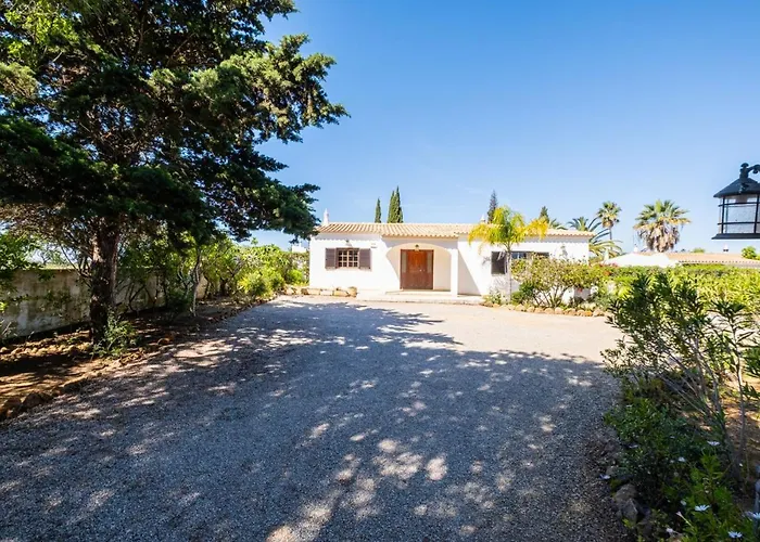 빌라 Retiro No Campo